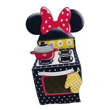Kit Imprimible Cajitas Minnie Mouse Repostera