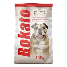 Alimento Premium Perro - Bokato Tradición 10kg.