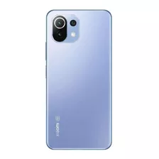 Xiaomi Mi 11 Lite 5g Ne Dual Sim 128 Gb Azul Chicle 6 Gb Ram