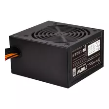 Fuente Silverstone 700w Reales Certificada 80 Plus 2 Pcie X2