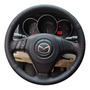 Moldura Volante Rojo Mazda 2 3 6 Cx3 Cx5 Cx9 17-18 (no Fibra