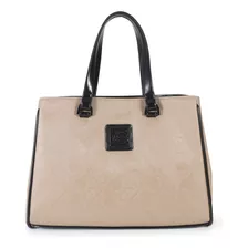 Bolsa Satchel Para Mujer Cloe Estampado Glossy