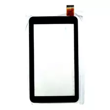 Tela Touch Vidro Tablet How Max Ht-705 Xs 705xs+fita Orig