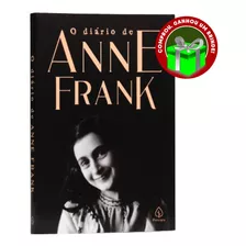 Livro O Diário De Anne Frank | Ciranda Cultural | Juvenil