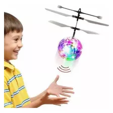 Mini Drone Esfera Voladora Pelota Bola Disco