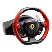  Volante De Carreras Para Xbox One Thrustmaster Ferrari 458 