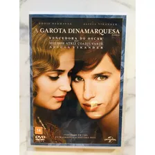 Dvd Original A Garota Dinamarquesa