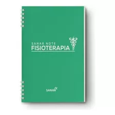 Sanar Note De Fisioterapia Guia Rapido E Práticonova Edição