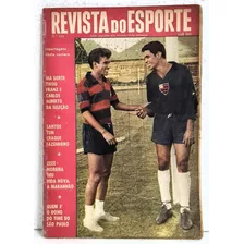 Revista Do Esporte Nº 334 - Ed. Abril - 1965