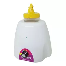 Aquecedor De Gel, Creme E Óleo Com 3 Frascos De Brinde