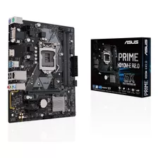 Motherboard Asus H310m-e Prime 1151 Intel 8va 9na. 