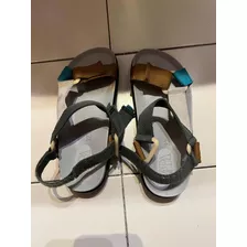 Sandalias Zara Talle 32 Niño Niña Chancletas