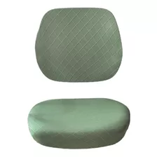 Funda Giratoria Separada Para Asiento De Silla, Funda