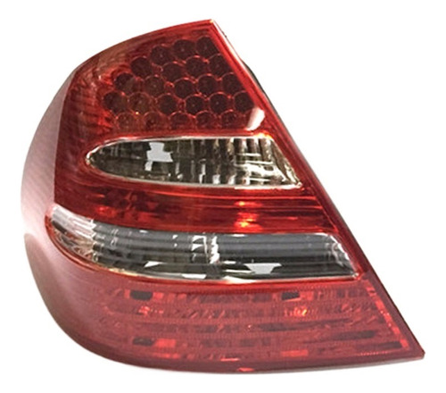 Foto de Para Mercedes- Benz W211 E200 E300 2002-2006 Luces Traseras