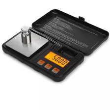 Profissional De Alta Precisão Digital Milligram Scale 200g /