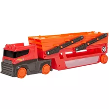 Hot Wheels - Larges Cales Mega Remolque - Ghr48