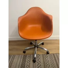 Cadeira Escritório Eames Com Braço Tokstok