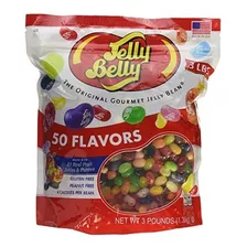 Jelly Belly Jelly Beans, 3 Lb.