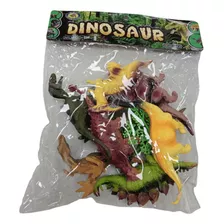 Dinosaurios Surtidos En Bolsa