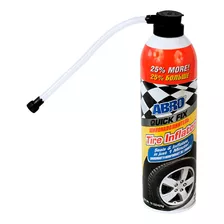 Inflador Aerosol Pinchadura X 425 Moto,auto,4x4 Abro