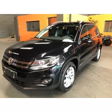 Vw Tiguan 2.0tsi 2015