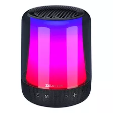 Zealot S66 Super Bass Original Caixa De Som Bluetooth 