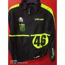 Campera Vr 46 Valentino Rossi Monster