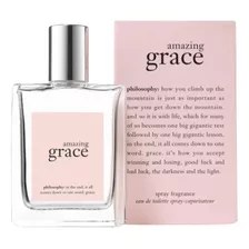 Perfume De Mujer Amazing Grace Philosophy Eau De Toilette