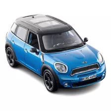 Mini Cooper Countryman - Sedan 4 Puertas Azul - Maisto 1/24