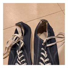 Zapatillas Primark Azul De Tela Tipo Converse 44 Eur Usa 11