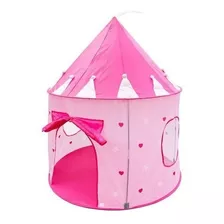 Barraca Castelo Das Princesas Rosa Cabana Tenda Infantil