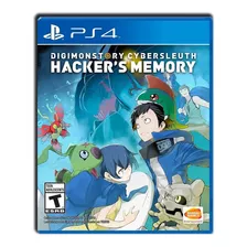 Digimon Story Cyber Sleuth Hacker Memory Ps4