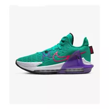 Zapatos Nike Lebron Witness 6 Originales 100%