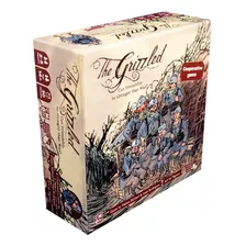 Cartas Cooperativas The Grizzled +10 Años