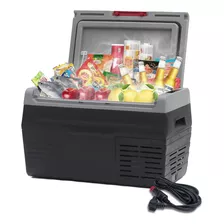 Smad Refrigerador De Coche De 12 V De 21 Cuartos (20l) Enfri