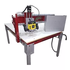 Router Cnc Pantografo Corte Mdf Maderas Pago Contado Fabrica