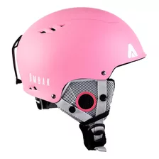 Casco Nena Byron Ski Snowboard Regulable Ombak