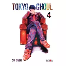 Tokyo Ghoul 04 Manga Original En Español