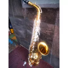 Saxofón Alto Conn New Wonder Ii Vintage Elkhart U.s.a