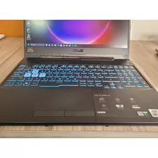 Portátil Gamer Asus Fx506lh Ci5 Ram 16gb Gtx1650, 1.5tb Ssd