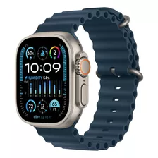 Apple Watch Ultra 2 49mm Blue Ocean Band