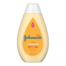 Condicionador Johnson's Baby Regular 400ml