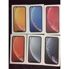 Caja iPhone Originales Xr