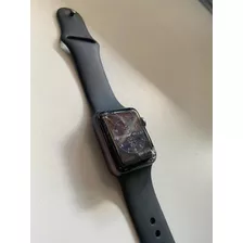 Apple Watch Series 3 (gps) - 38mm - Tela Quebrada
