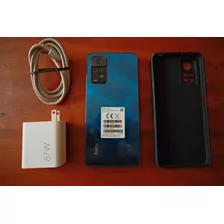 Xiaomi Redmi Note 11 Pro 5g Dual Sim 128 Gb Azul