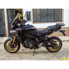 Yamaha Mt09 Tracer