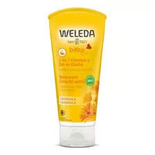 Weleda Baby Shampoo E Sabonete De Calendula 200ml