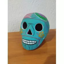 Calavera Calaca Mexicana Original Importada De México 