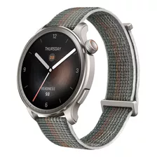 Smartwatch Amazfit Balance Con Gps Y Alexa (sunset Grey)