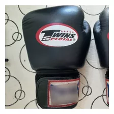 Guantes Twins De Boxeo / Kick Boxing Como Nuevos